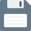 Diskette icon 64x64