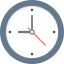 Clock icon 64x64