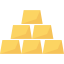 Gold Ingots icon 64x64
