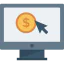 Pay per click Symbol 64x64