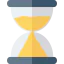 Hourglass icon 64x64