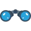 Binocular icon 64x64