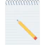 Notepad icon 64x64