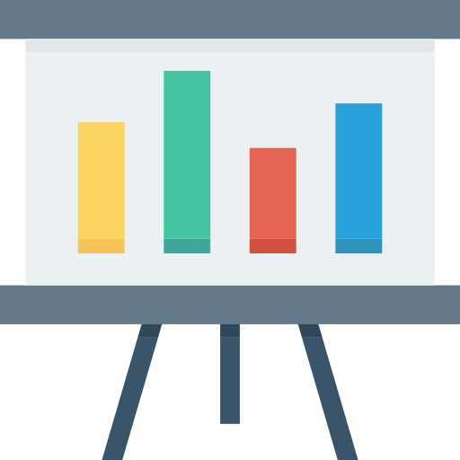 Presentation icon