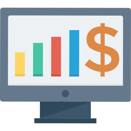 Monitor icon