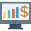 Monitor icon 64x64