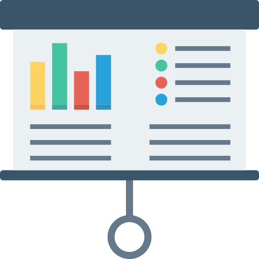 Presentation icon