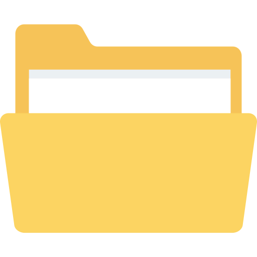 Folder icon