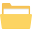 Folder icon 64x64