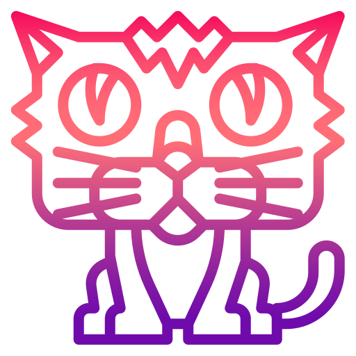 Cat icon