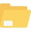 Folder icon 64x64