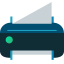 Printer icon 64x64