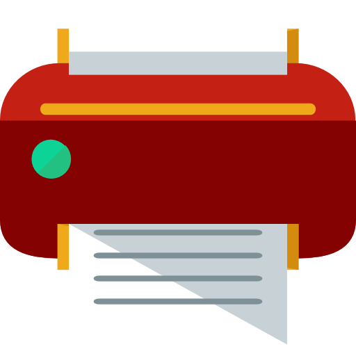 Printer icon