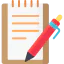 Notepad icon 64x64