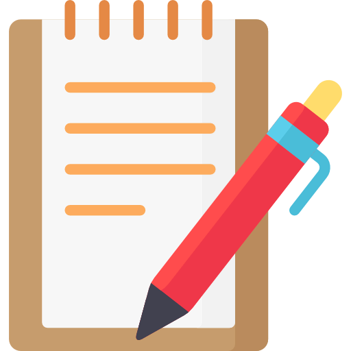 Notepad icon