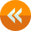 Rewind icon 64x64