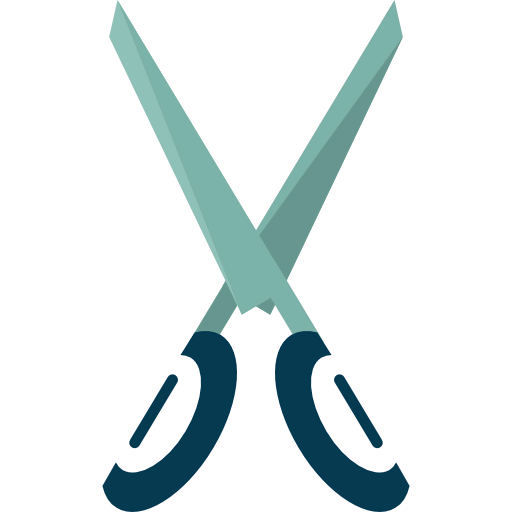 Cut icon