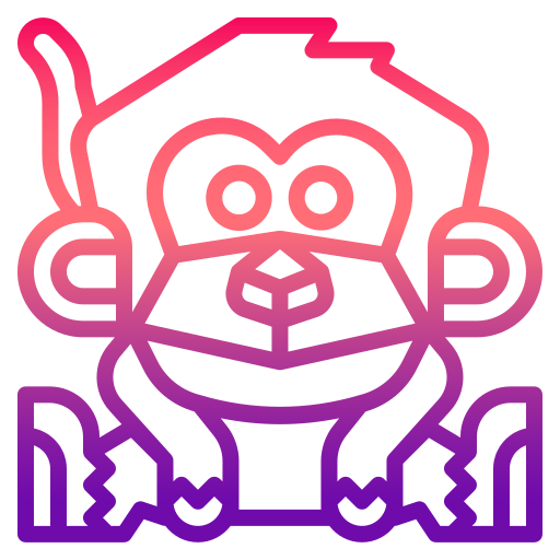 Monkey icon