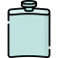 Hip flask ícono 64x64