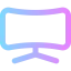 Smart tv biểu tượng 64x64