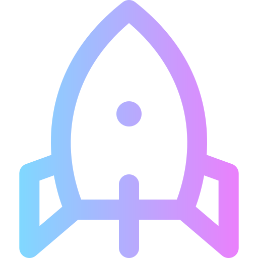 Rocket icon