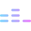 Equalizer Ikona 64x64