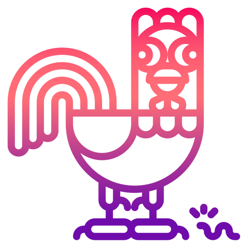 Chicken icon