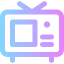 Television biểu tượng 64x64
