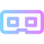 3d glasses biểu tượng 64x64