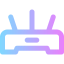 Router biểu tượng 64x64