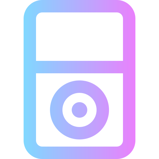 Ipod ícono
