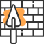 Brickwall アイコン 64x64