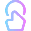 Tap icon 64x64