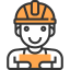 Engineer icon 64x64