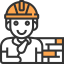 Worker icon 64x64