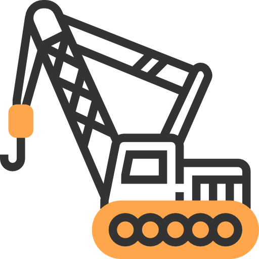 Crane icon