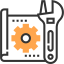 Blueprint icon 64x64