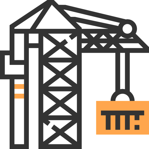 Crane icon