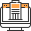 Monitor icon 64x64