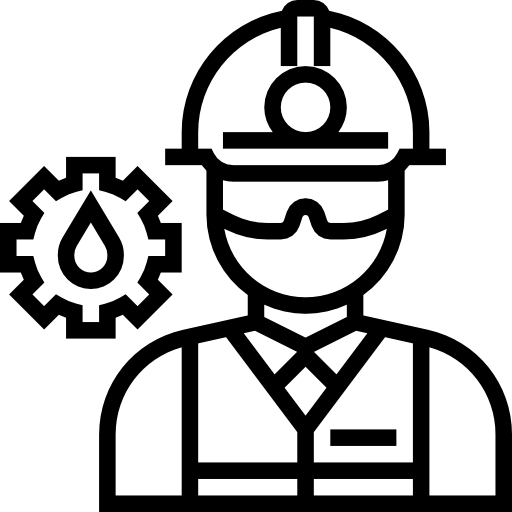 Worker icon