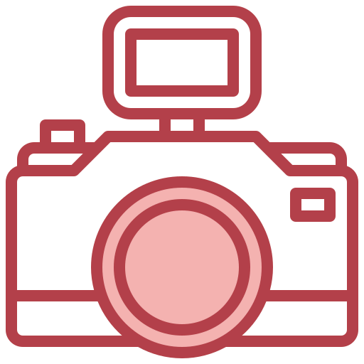 Digital camera icon