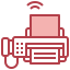 Fax biểu tượng 64x64
