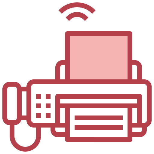 Fax icon