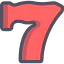 Slot machine icon 64x64