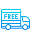 Free delivery icon 64x64
