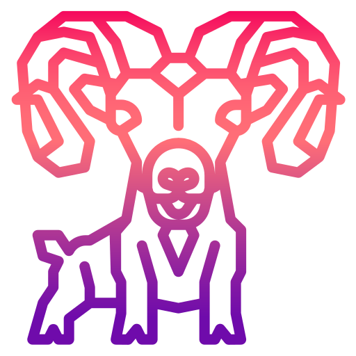 Goat icon