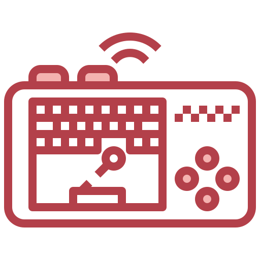 Game console icon