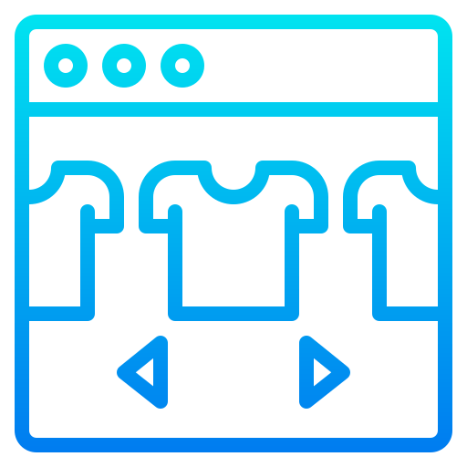 Select icon
