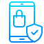 Secure shopping ícone 64x64