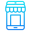 Интернет-магазин иконка 64x64